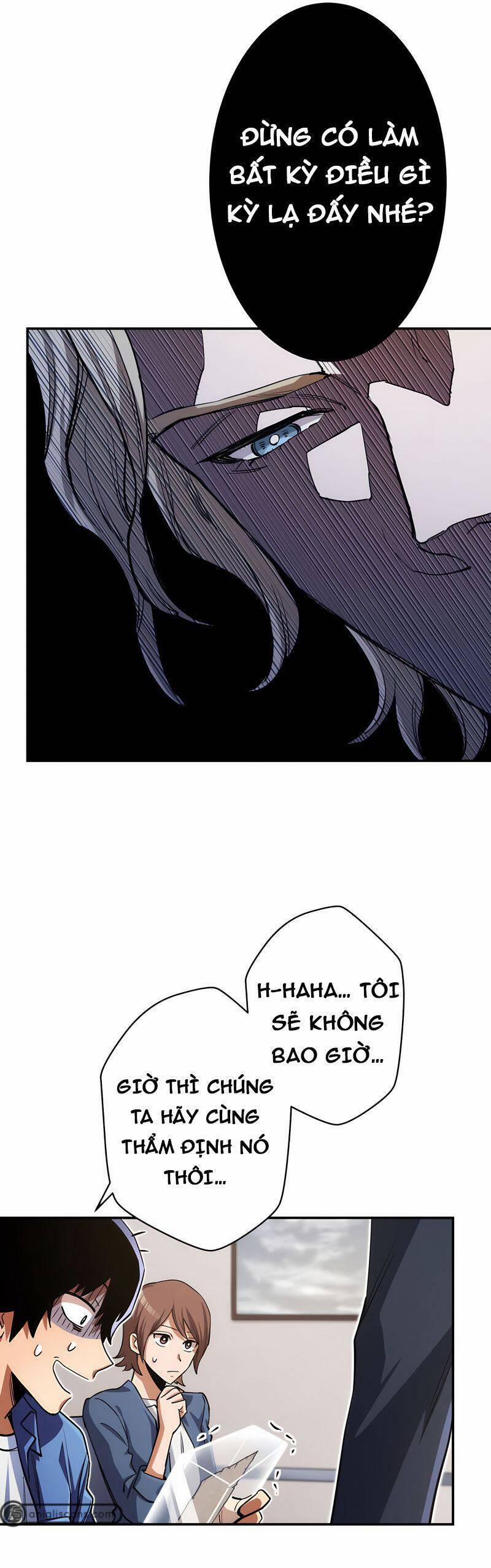 Tôi Thăng Cấp Tột Đỉnh Vì Là 1 Kol 18 trang 21