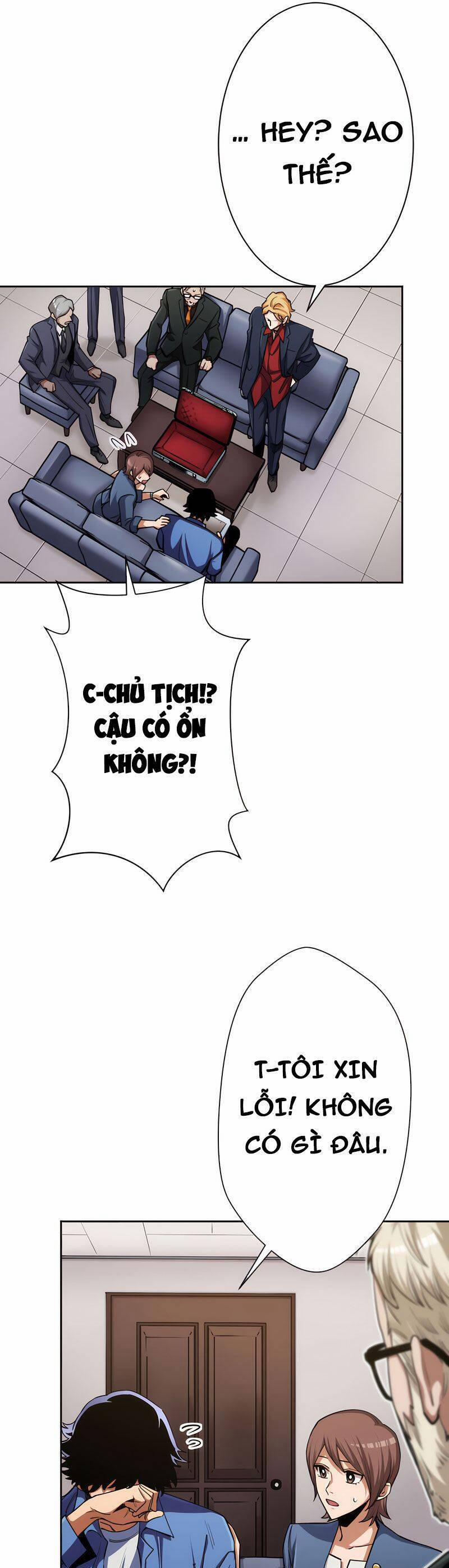 Tôi Thăng Cấp Tột Đỉnh Vì Là 1 Kol 18 trang 25