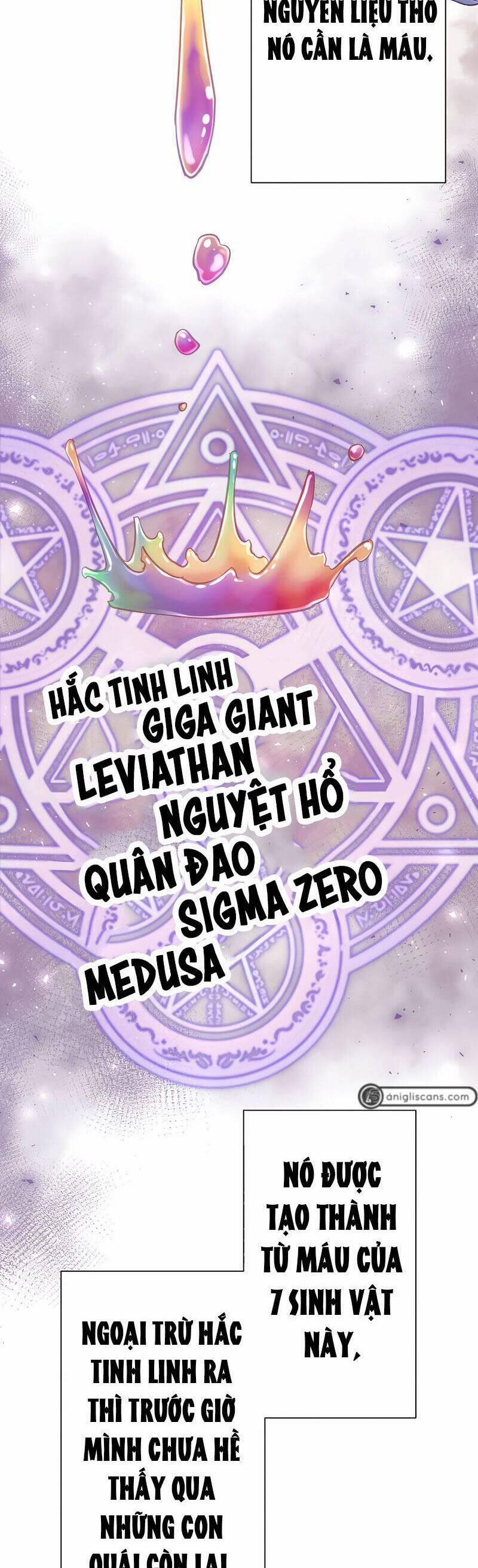 Tôi Thăng Cấp Tột Đỉnh Vì Là 1 Kol 18 trang 29