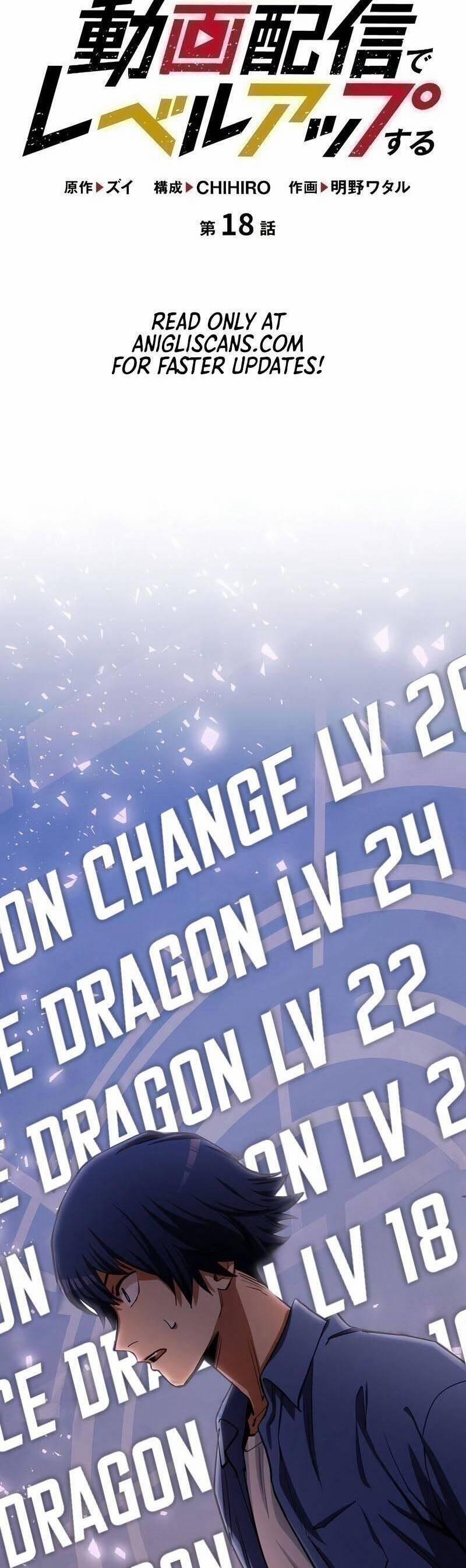 Tôi Thăng Cấp Tột Đỉnh Vì Là 1 Kol 18 trang 3