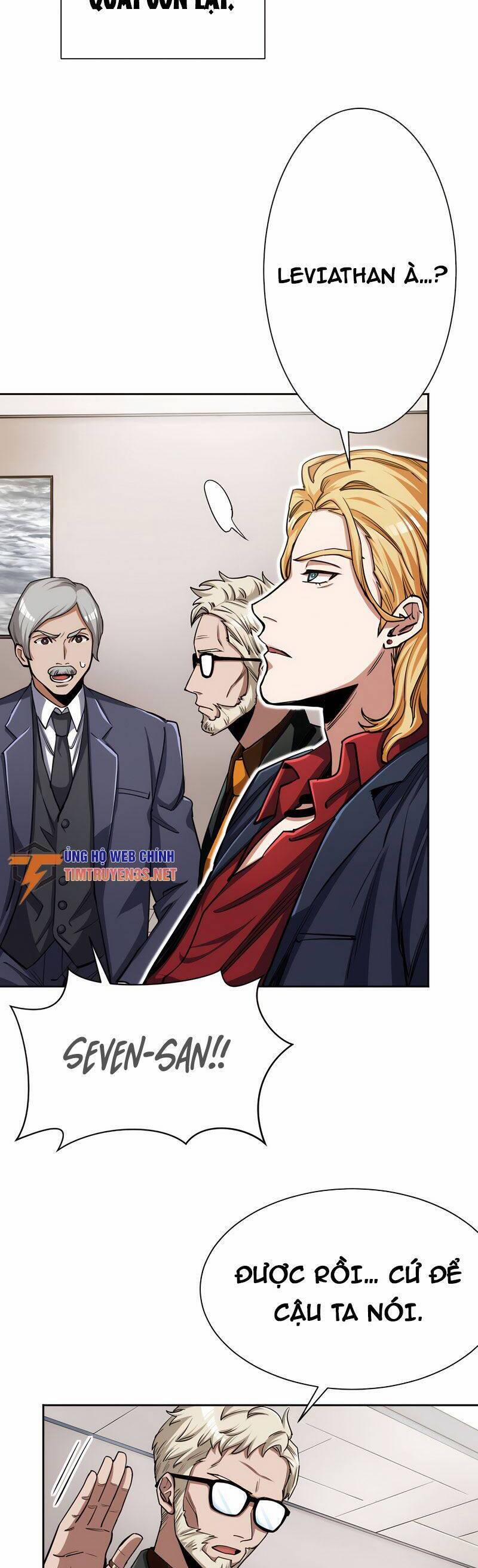 Tôi Thăng Cấp Tột Đỉnh Vì Là 1 Kol 18 trang 30