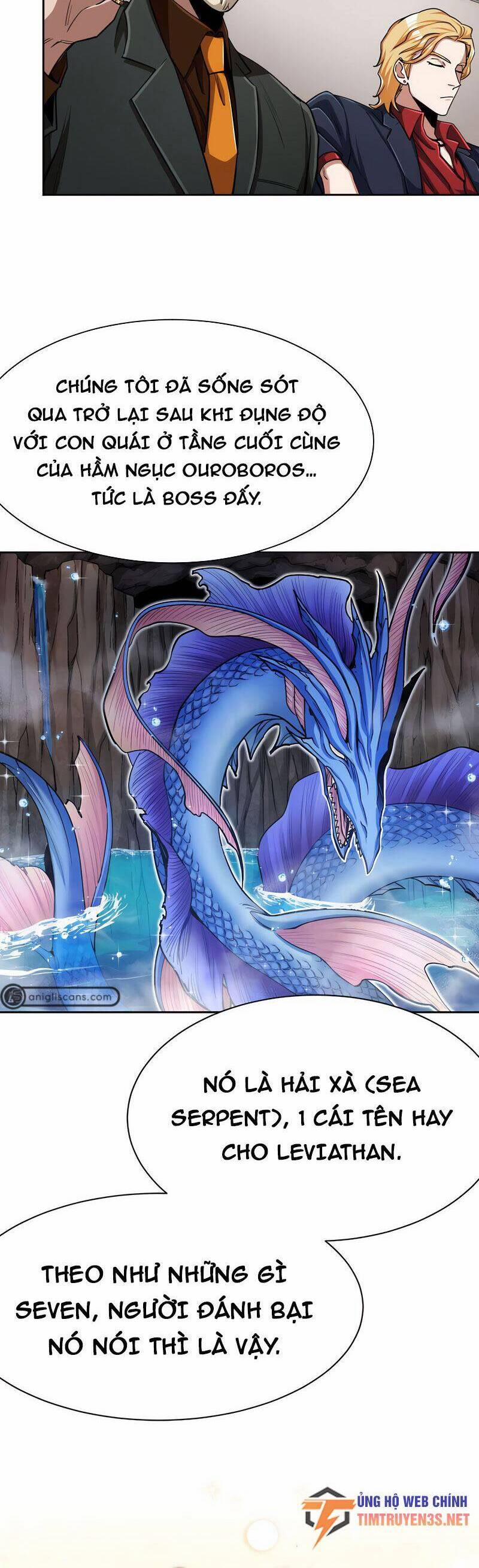 Tôi Thăng Cấp Tột Đỉnh Vì Là 1 Kol 18 trang 31