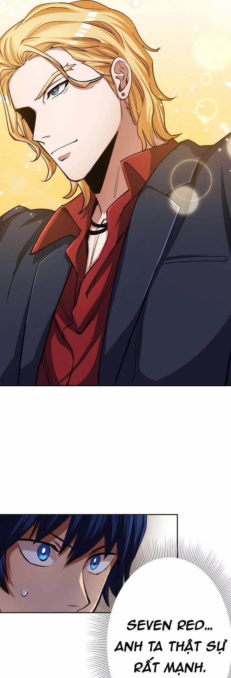 Tôi Thăng Cấp Tột Đỉnh Vì Là 1 Kol 18 trang 32