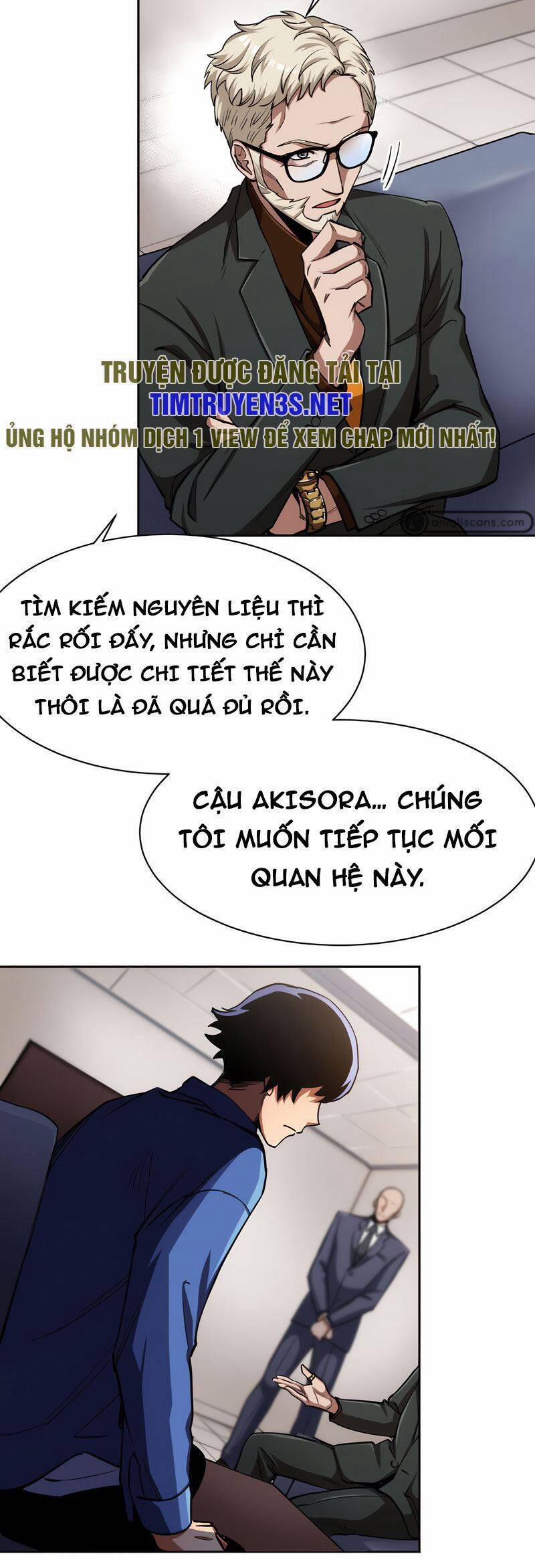 Tôi Thăng Cấp Tột Đỉnh Vì Là 1 Kol 18 trang 34