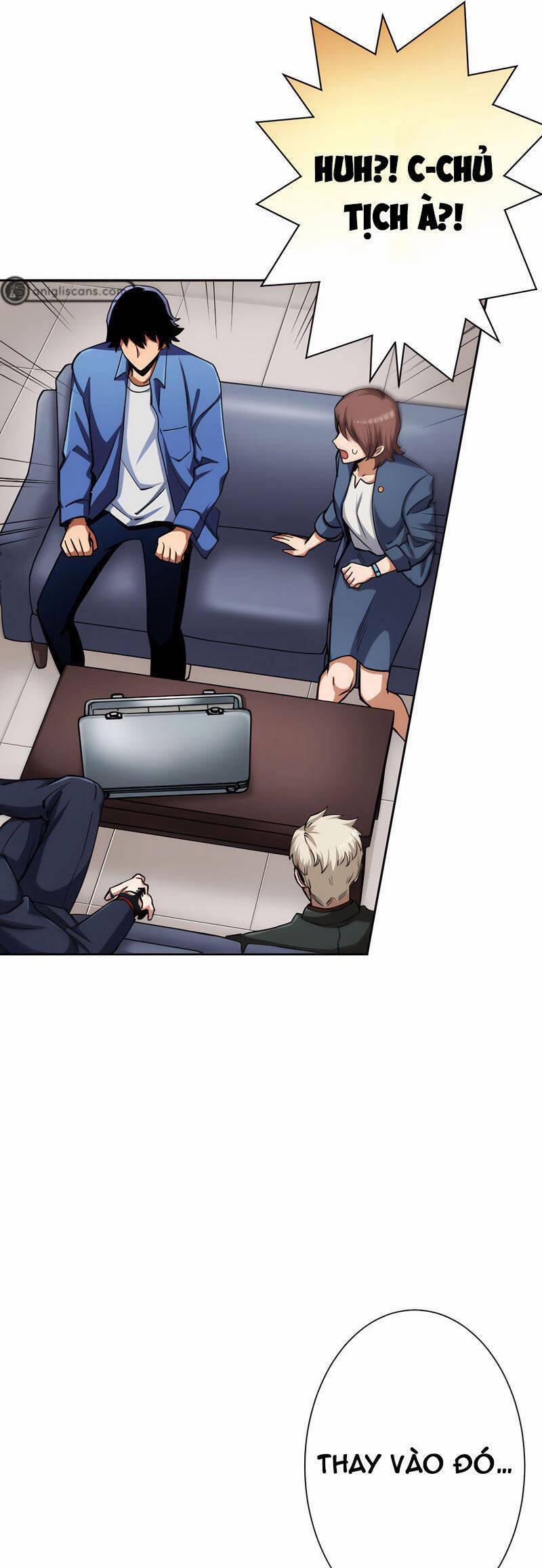 Tôi Thăng Cấp Tột Đỉnh Vì Là 1 Kol 18 trang 36