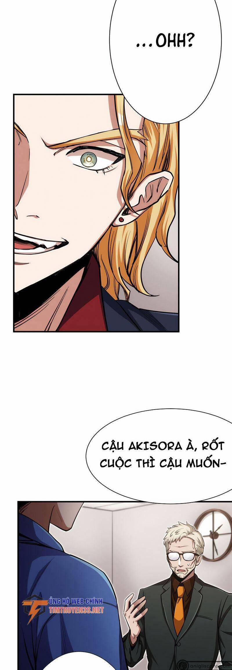 Tôi Thăng Cấp Tột Đỉnh Vì Là 1 Kol 18 trang 38