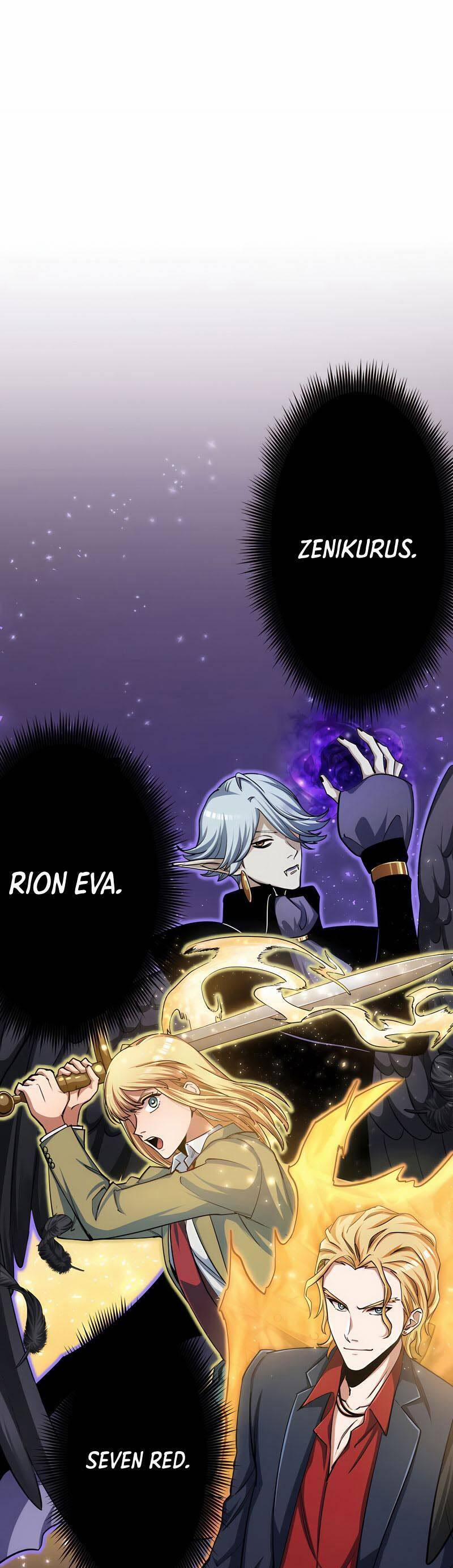 Tôi Thăng Cấp Tột Đỉnh Vì Là 1 Kol 18 trang 40