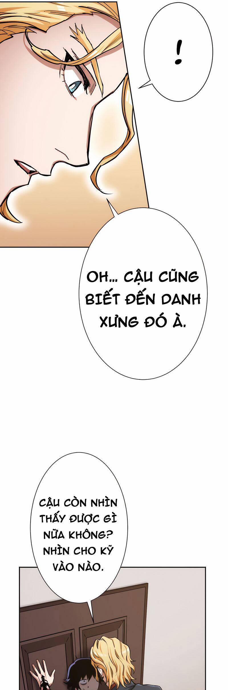 Tôi Thăng Cấp Tột Đỉnh Vì Là 1 Kol 18 trang 5