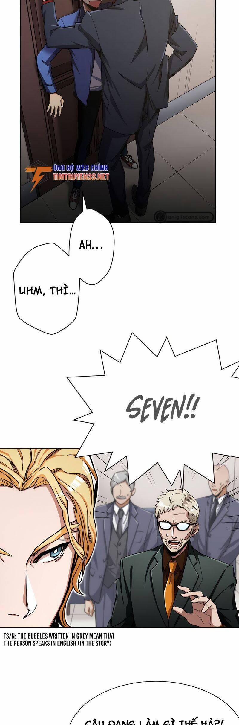 Tôi Thăng Cấp Tột Đỉnh Vì Là 1 Kol 18 trang 6