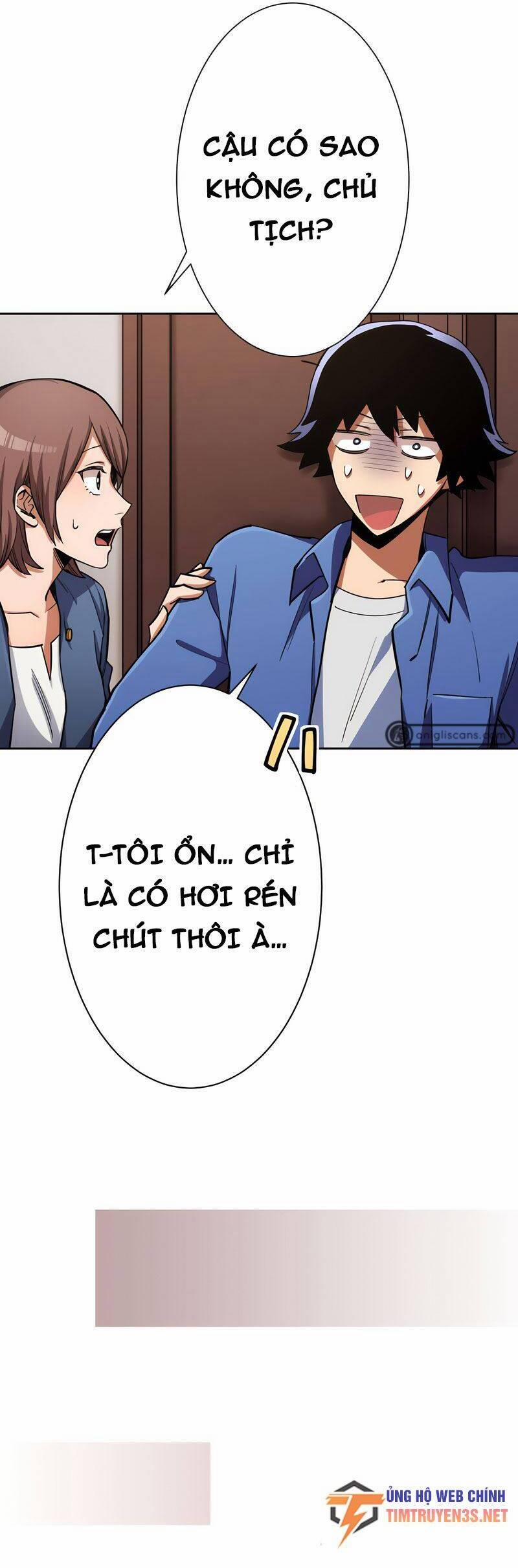 Tôi Thăng Cấp Tột Đỉnh Vì Là 1 Kol 18 trang 8
