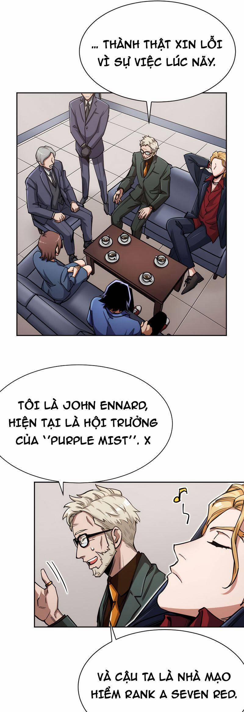 Tôi Thăng Cấp Tột Đỉnh Vì Là 1 Kol 18 trang 9