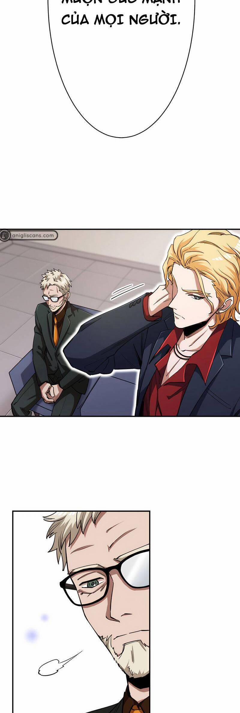 Tôi Thăng Cấp Tột Đỉnh Vì Là 1 Kol 19 trang 10