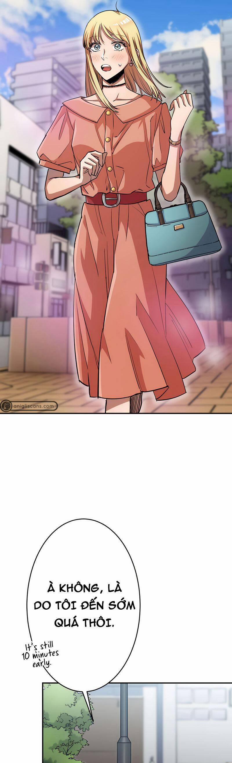 Tôi Thăng Cấp Tột Đỉnh Vì Là 1 Kol 19 trang 13