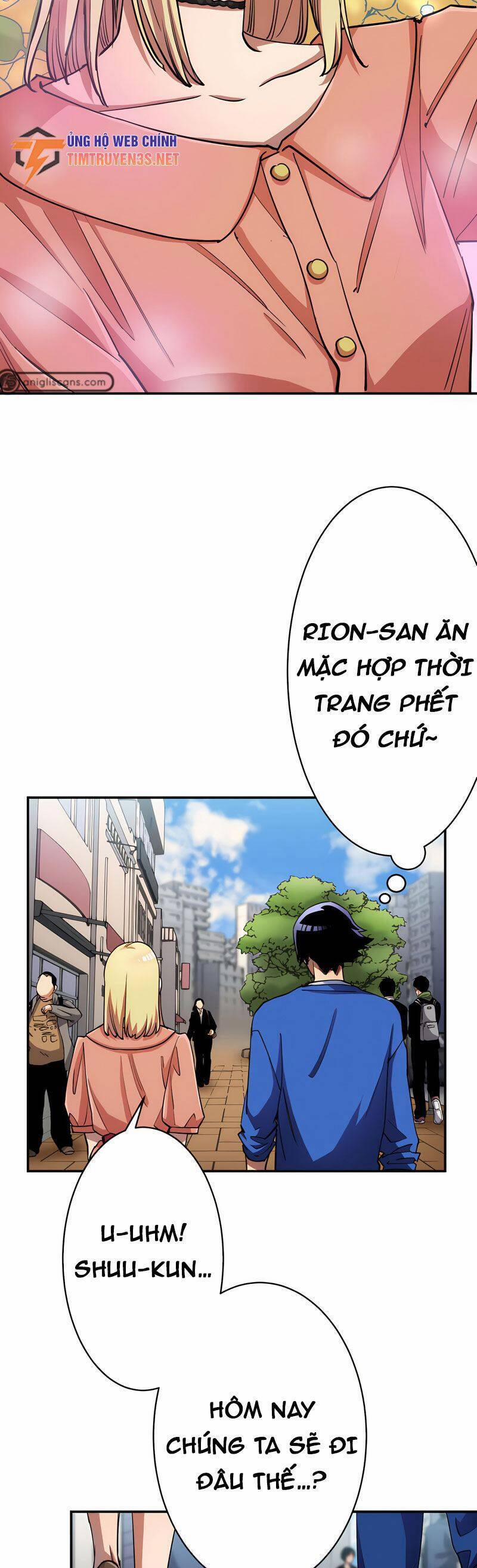 Tôi Thăng Cấp Tột Đỉnh Vì Là 1 Kol 19 trang 15