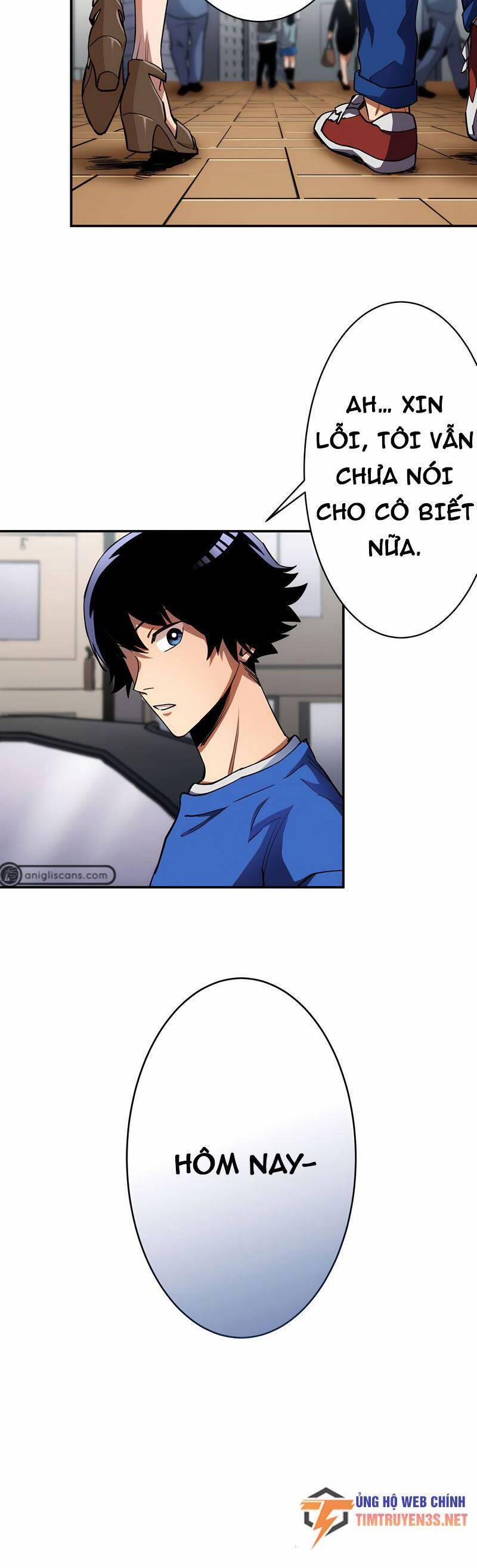 Tôi Thăng Cấp Tột Đỉnh Vì Là 1 Kol 19 trang 16