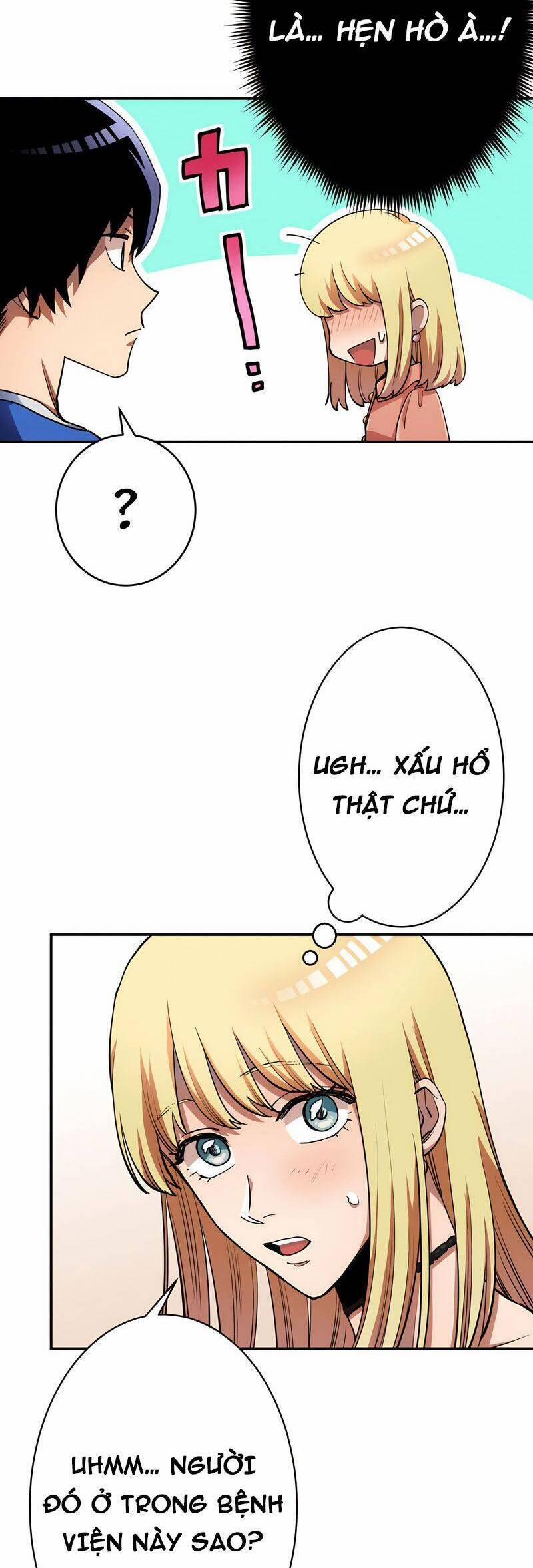 Tôi Thăng Cấp Tột Đỉnh Vì Là 1 Kol 19 trang 19