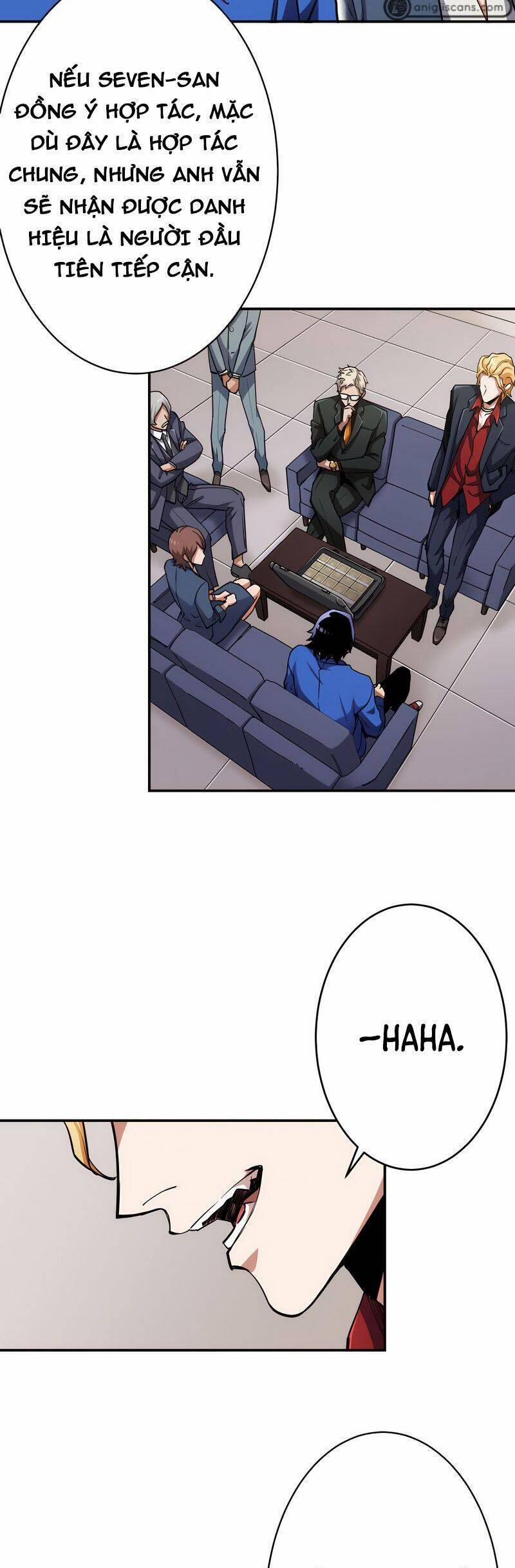 Tôi Thăng Cấp Tột Đỉnh Vì Là 1 Kol 19 trang 2