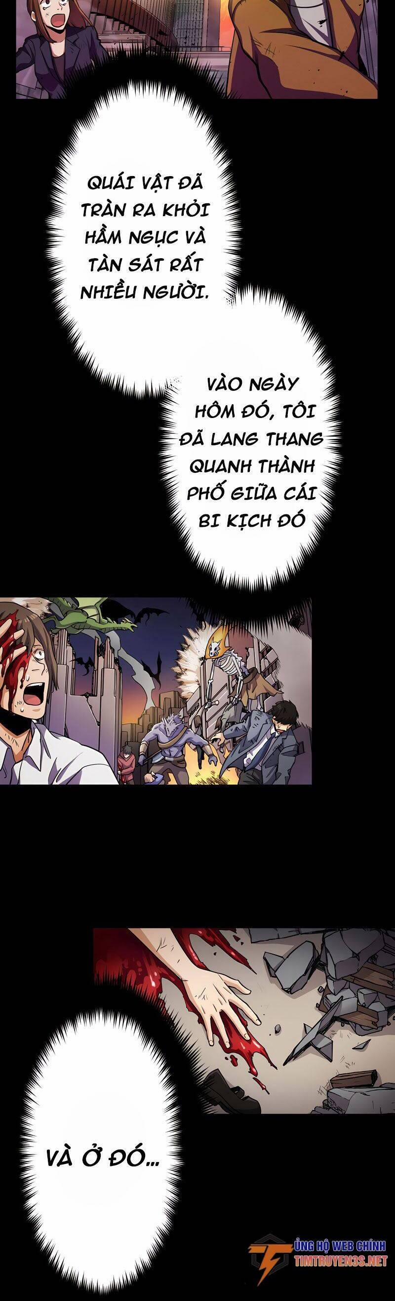 Tôi Thăng Cấp Tột Đỉnh Vì Là 1 Kol 19 trang 24