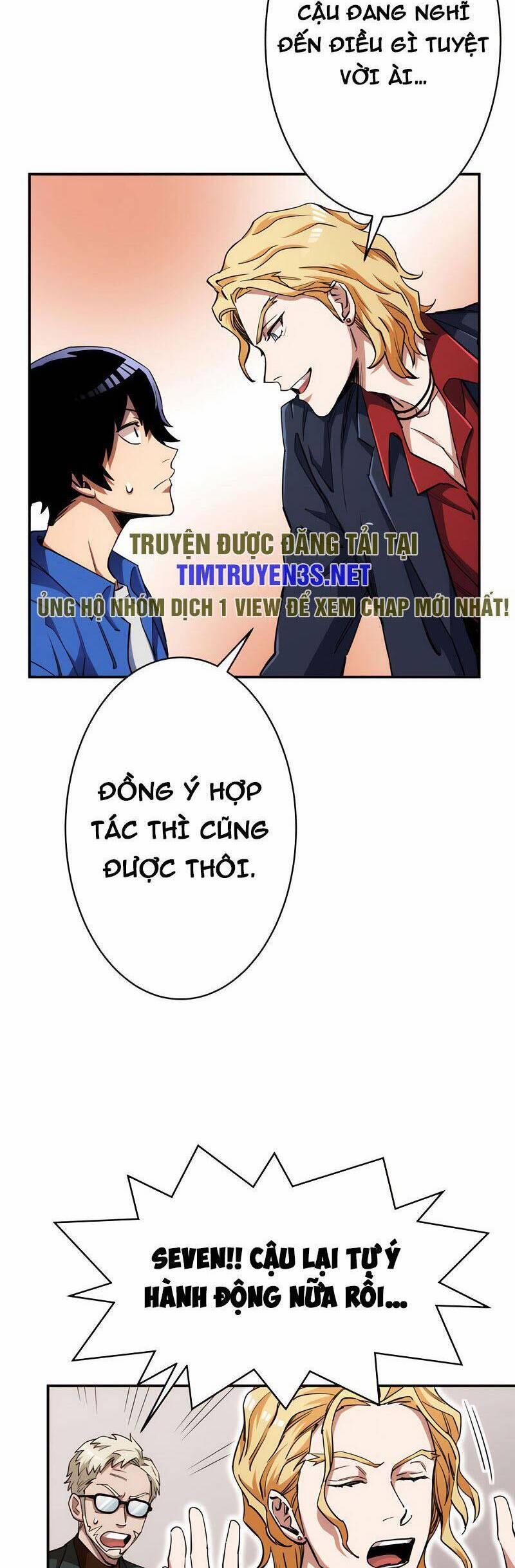 Tôi Thăng Cấp Tột Đỉnh Vì Là 1 Kol 19 trang 3