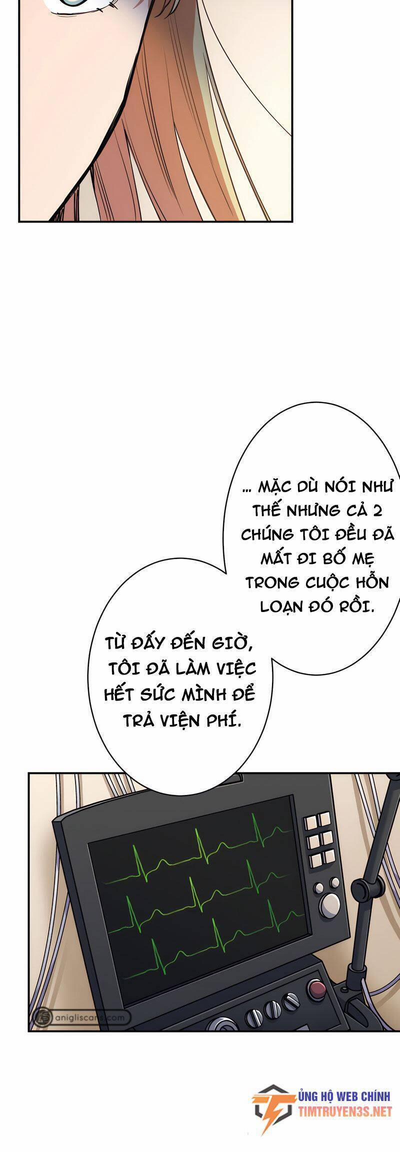 Tôi Thăng Cấp Tột Đỉnh Vì Là 1 Kol 19 trang 36