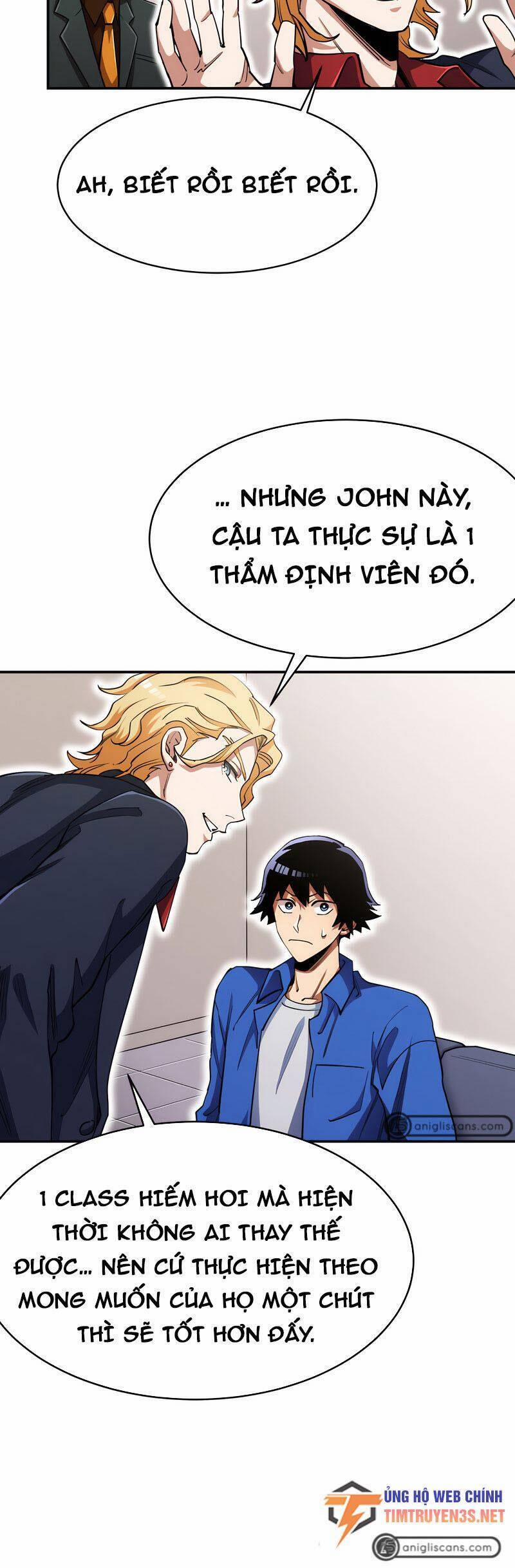 Tôi Thăng Cấp Tột Đỉnh Vì Là 1 Kol 19 trang 4