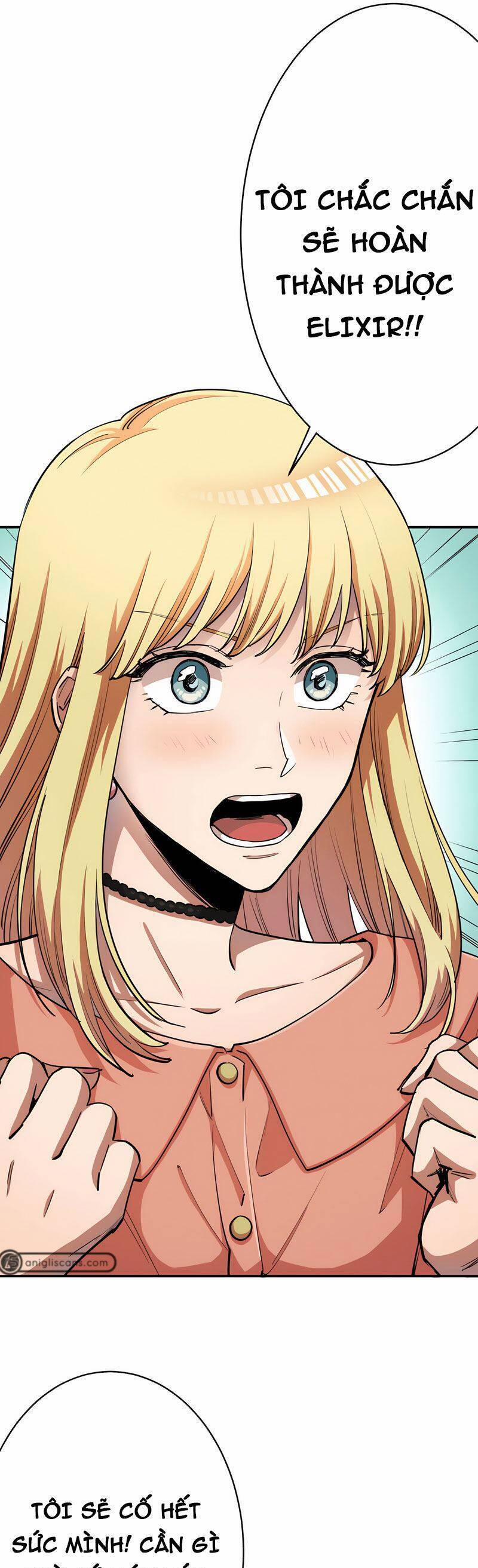 Tôi Thăng Cấp Tột Đỉnh Vì Là 1 Kol 19 trang 41