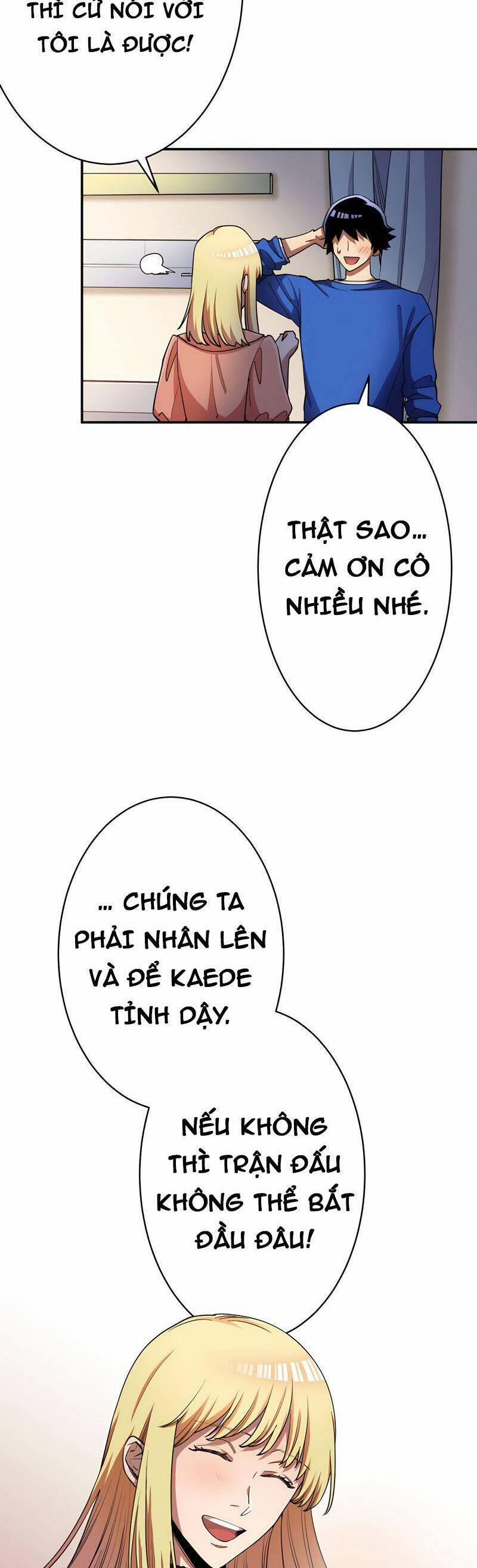 Tôi Thăng Cấp Tột Đỉnh Vì Là 1 Kol 19 trang 42