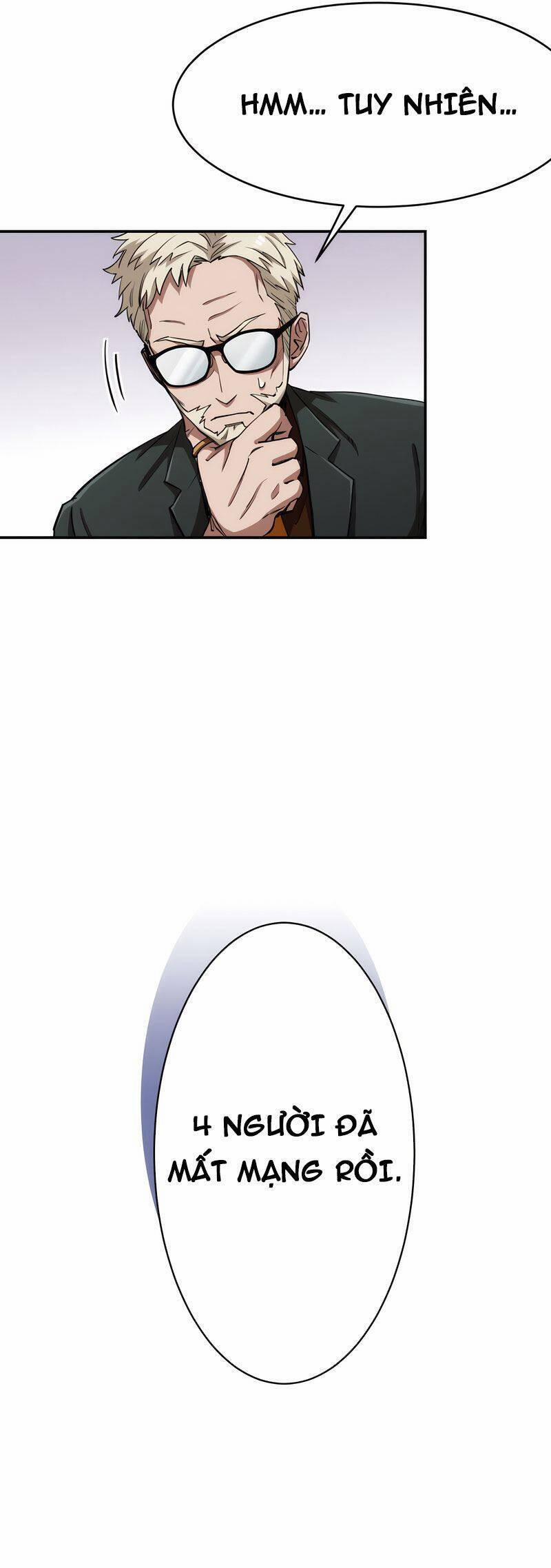 Tôi Thăng Cấp Tột Đỉnh Vì Là 1 Kol 19 trang 5