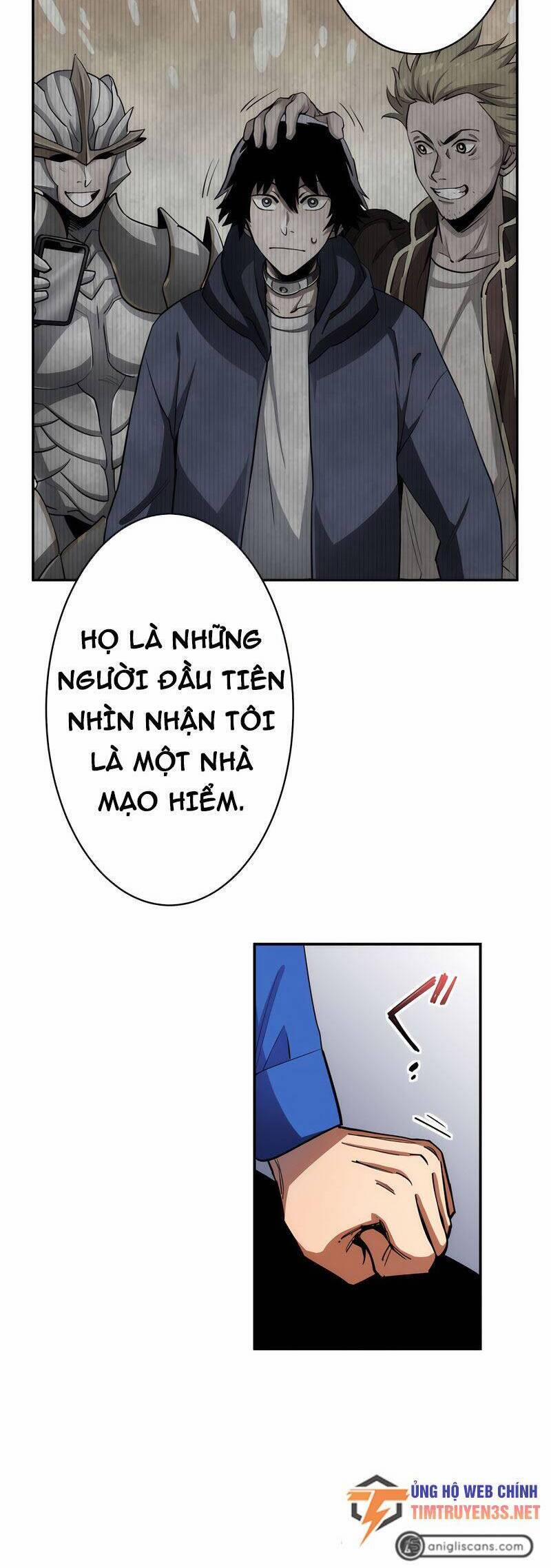 Tôi Thăng Cấp Tột Đỉnh Vì Là 1 Kol 19 trang 8