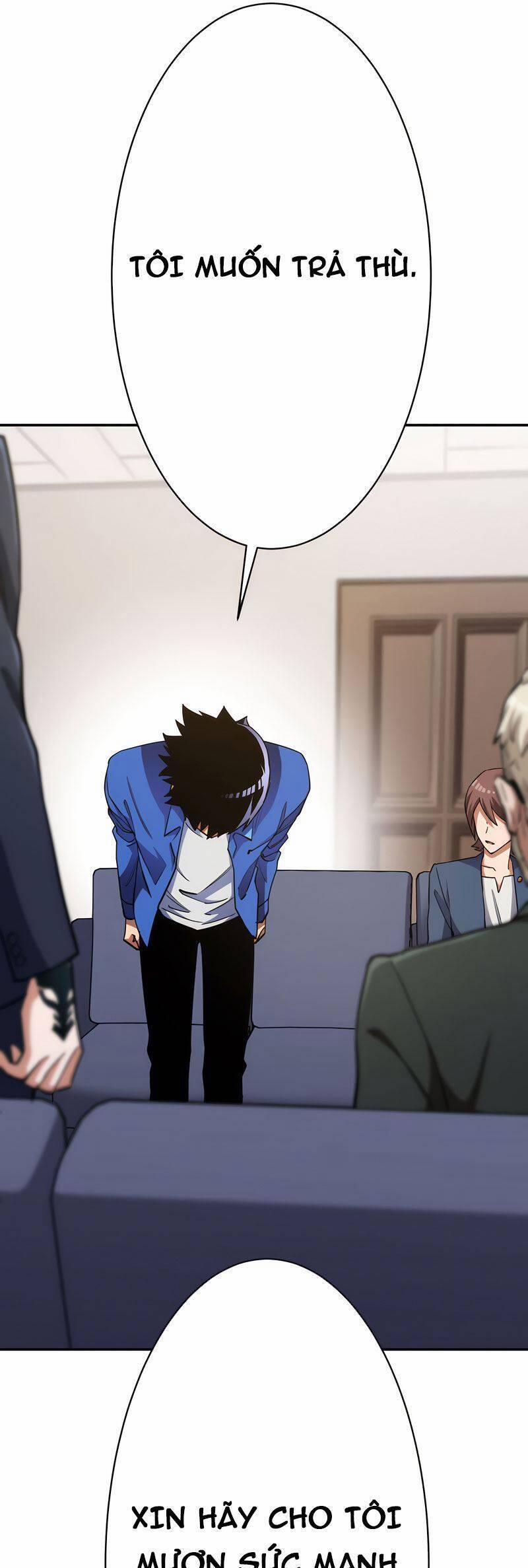 Tôi Thăng Cấp Tột Đỉnh Vì Là 1 Kol 19 trang 9