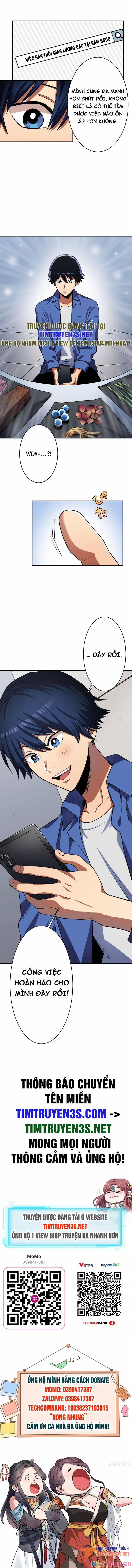 Tôi Thăng Cấp Tột Đỉnh Vì Là 1 Kol 2 trang 12