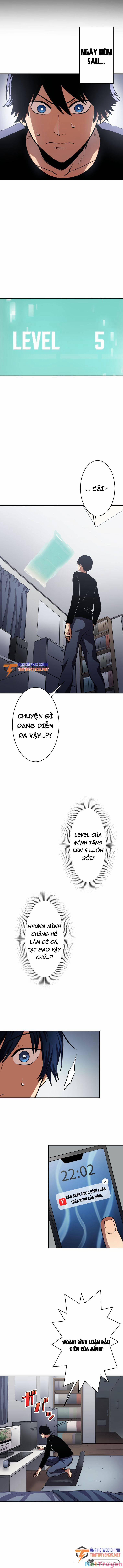 Tôi Thăng Cấp Tột Đỉnh Vì Là 1 Kol 2 trang 3
