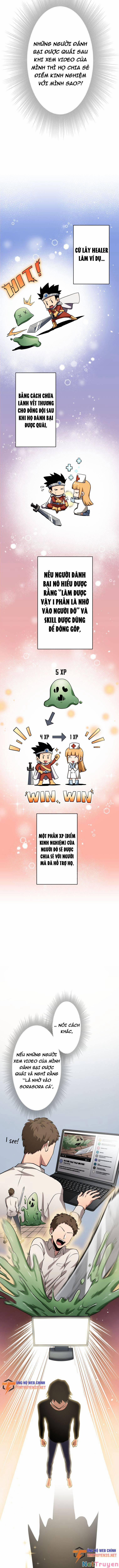 Tôi Thăng Cấp Tột Đỉnh Vì Là 1 Kol 2 trang 5