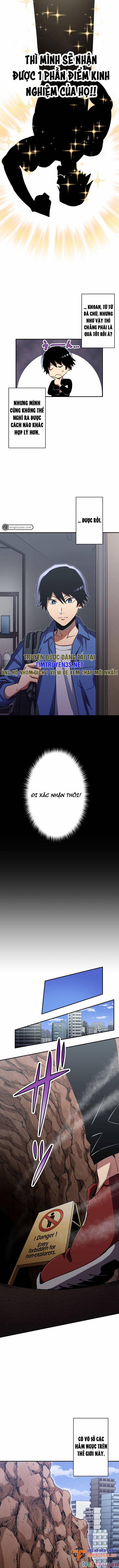 Tôi Thăng Cấp Tột Đỉnh Vì Là 1 Kol 2 trang 6