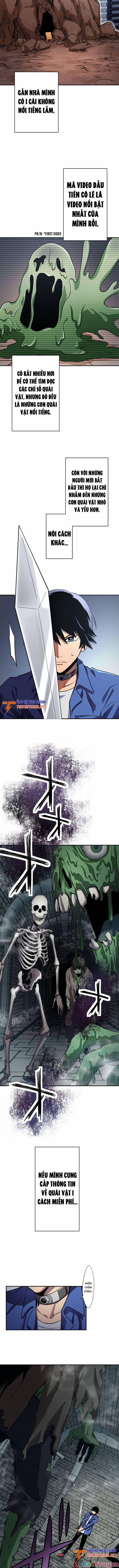 Tôi Thăng Cấp Tột Đỉnh Vì Là 1 Kol 2 trang 7