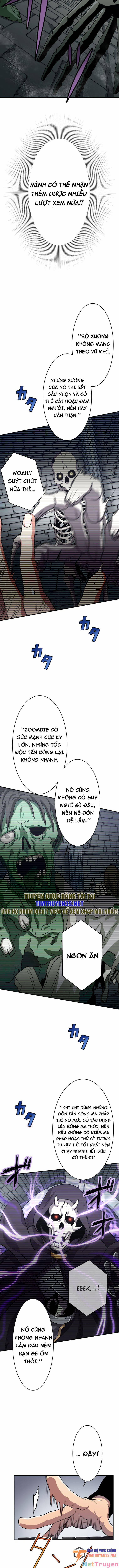 Tôi Thăng Cấp Tột Đỉnh Vì Là 1 Kol 2 trang 8