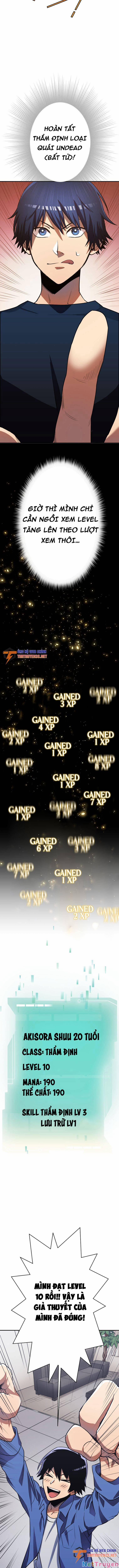 Tôi Thăng Cấp Tột Đỉnh Vì Là 1 Kol 2 trang 9