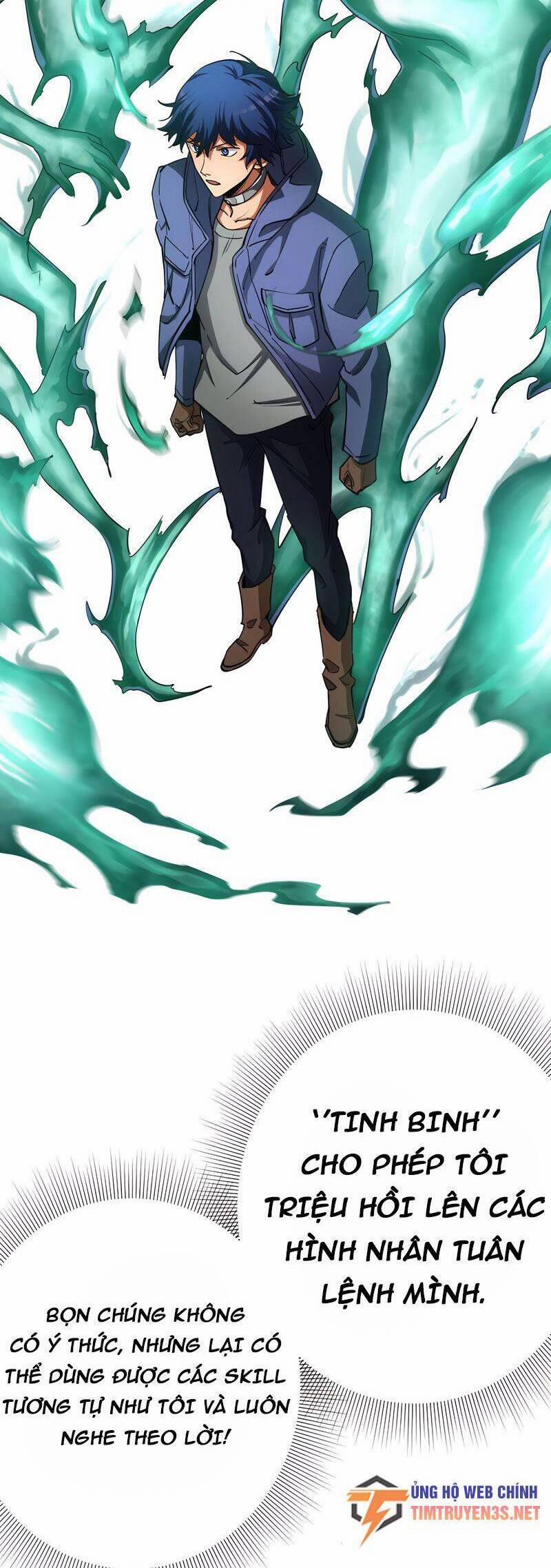 Tôi Thăng Cấp Tột Đỉnh Vì Là 1 Kol 20 trang 11
