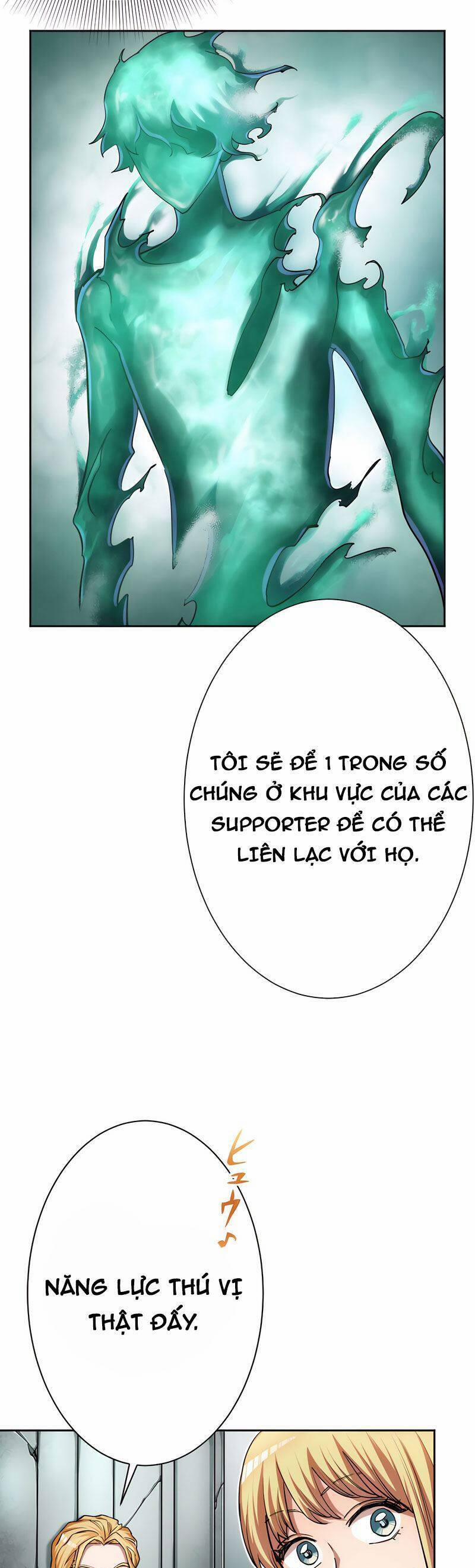 Tôi Thăng Cấp Tột Đỉnh Vì Là 1 Kol 20 trang 12