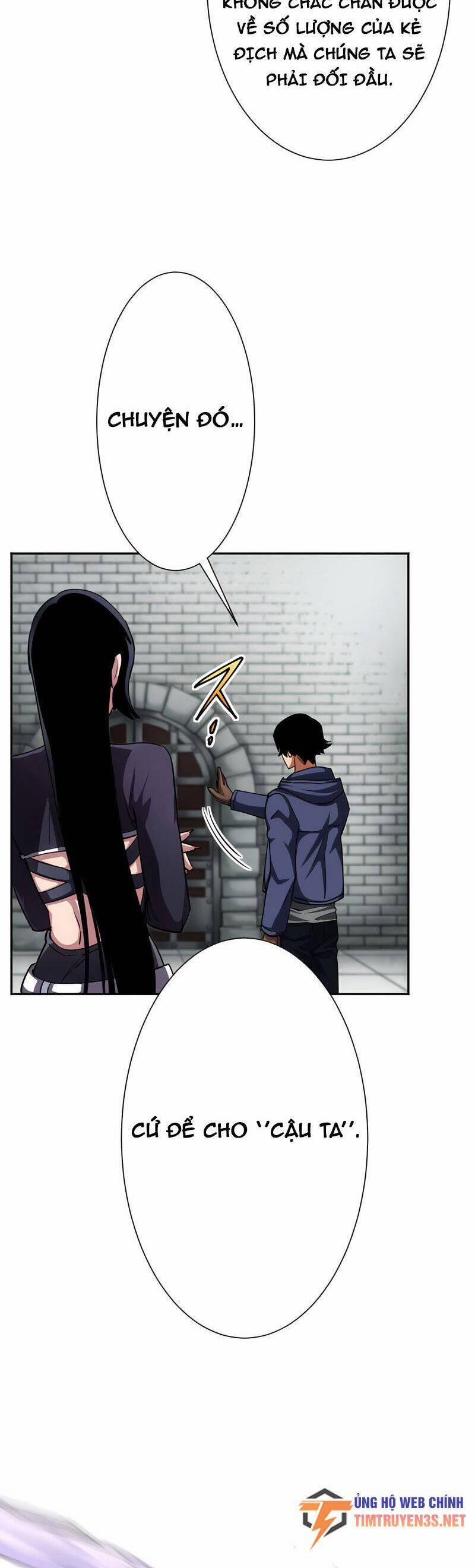 Tôi Thăng Cấp Tột Đỉnh Vì Là 1 Kol 20 trang 14