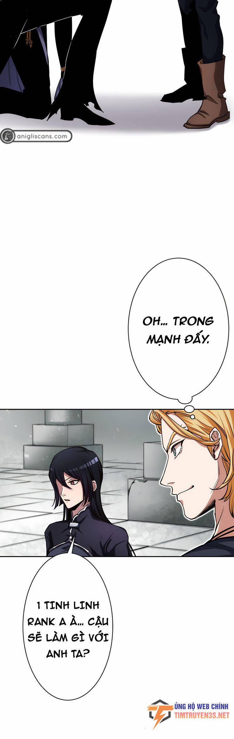 Tôi Thăng Cấp Tột Đỉnh Vì Là 1 Kol 20 trang 18