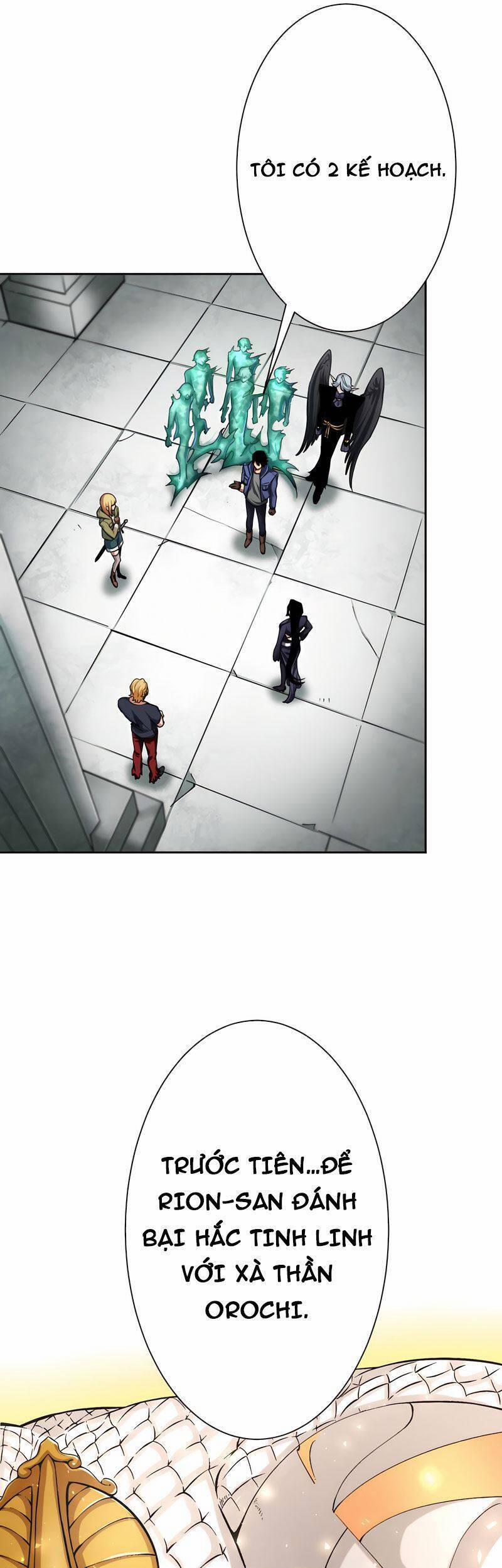 Tôi Thăng Cấp Tột Đỉnh Vì Là 1 Kol 20 trang 19