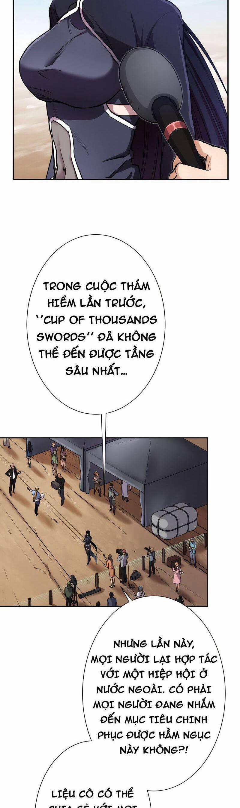 Tôi Thăng Cấp Tột Đỉnh Vì Là 1 Kol 20 trang 2