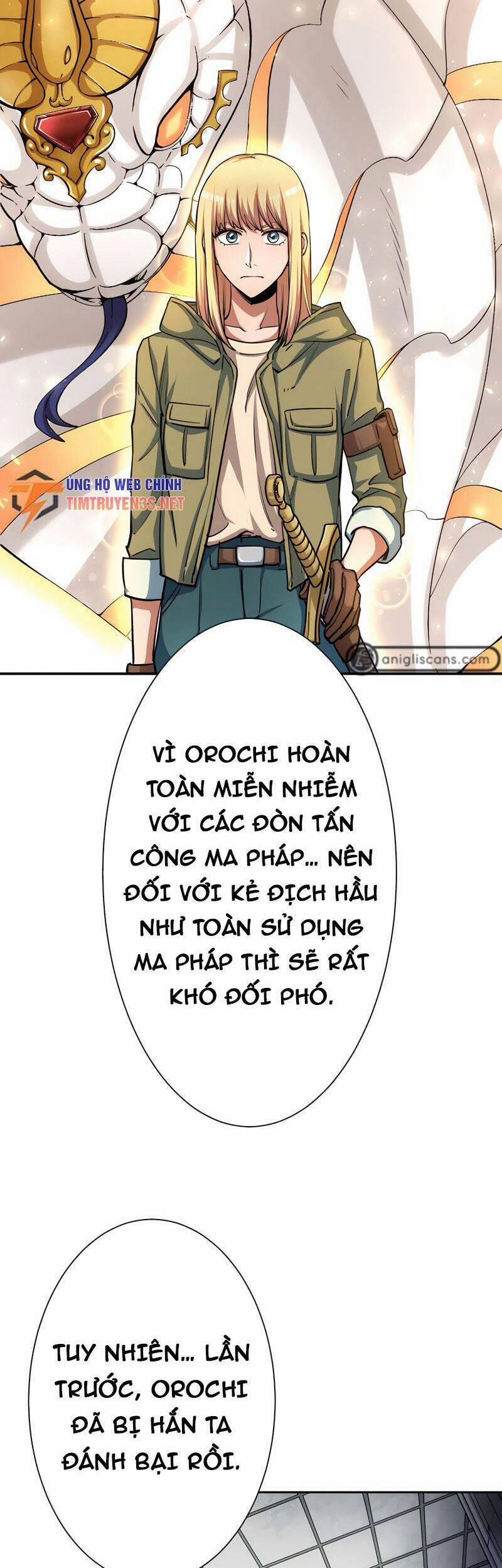 Tôi Thăng Cấp Tột Đỉnh Vì Là 1 Kol 20 trang 20