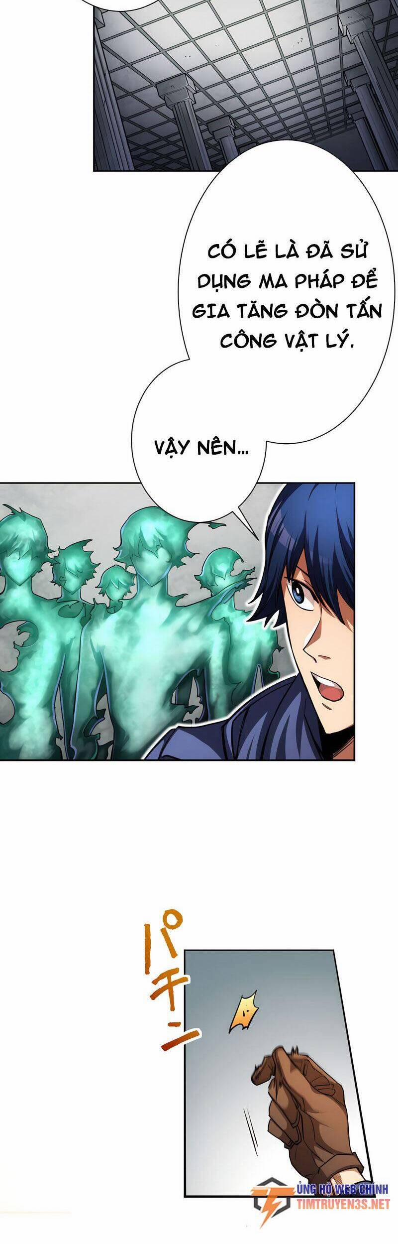Tôi Thăng Cấp Tột Đỉnh Vì Là 1 Kol 20 trang 21