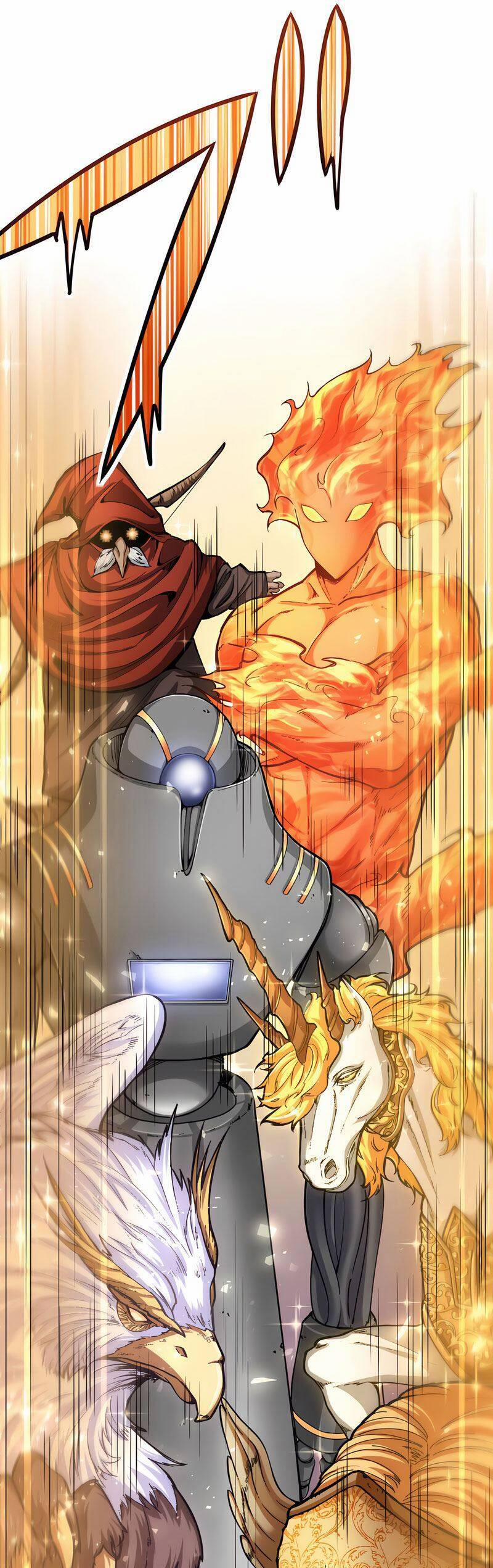 Tôi Thăng Cấp Tột Đỉnh Vì Là 1 Kol 20 trang 22