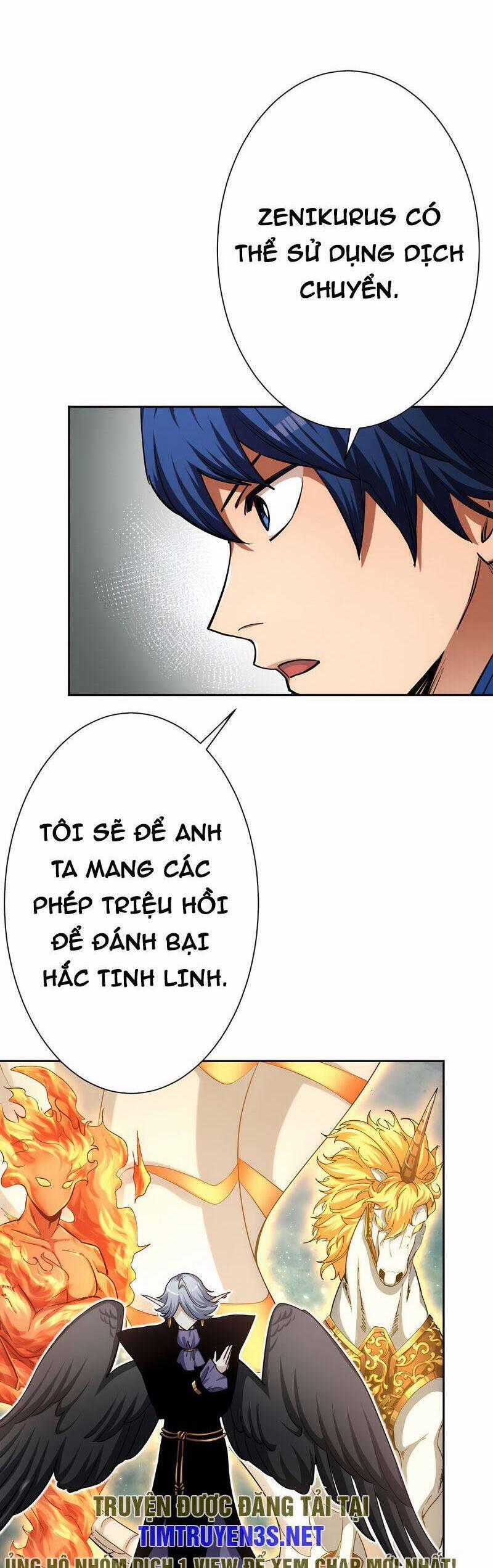 Tôi Thăng Cấp Tột Đỉnh Vì Là 1 Kol 20 trang 24