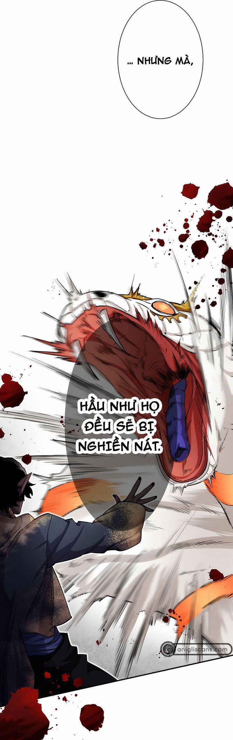 Tôi Thăng Cấp Tột Đỉnh Vì Là 1 Kol 20 trang 26