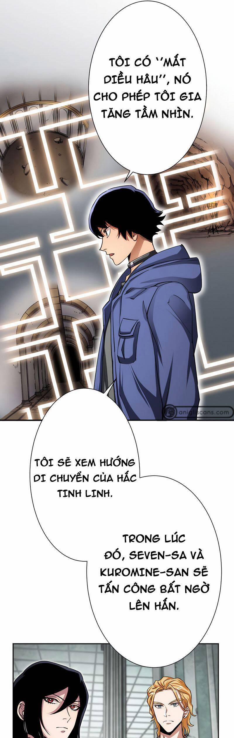 Tôi Thăng Cấp Tột Đỉnh Vì Là 1 Kol 20 trang 29