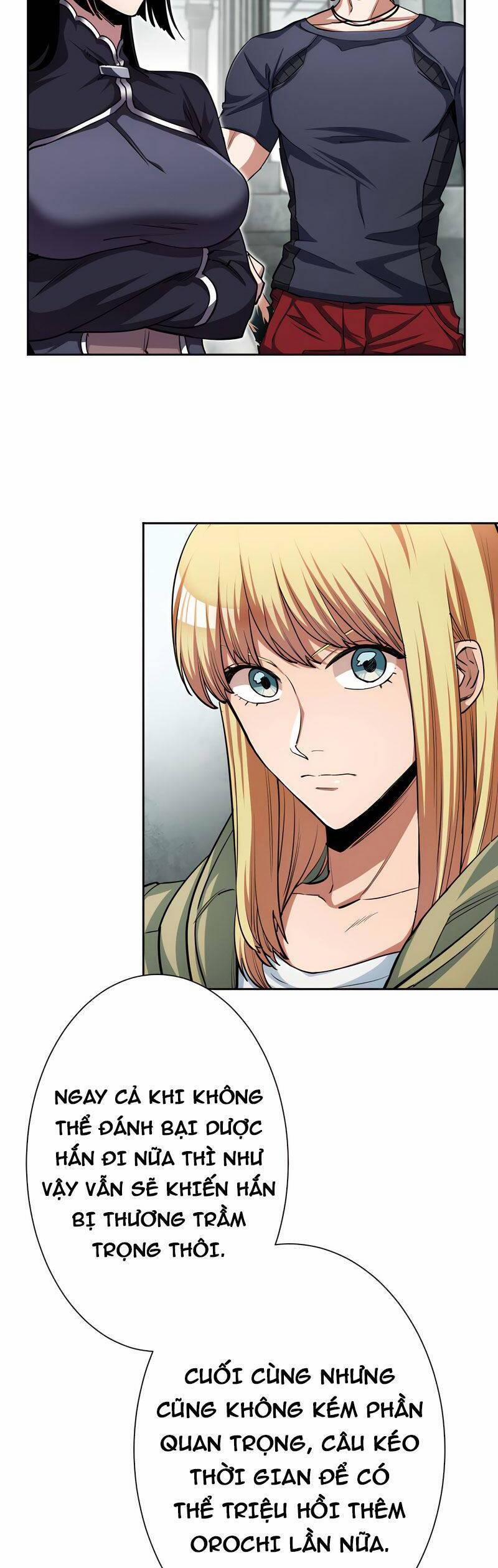 Tôi Thăng Cấp Tột Đỉnh Vì Là 1 Kol 20 trang 30